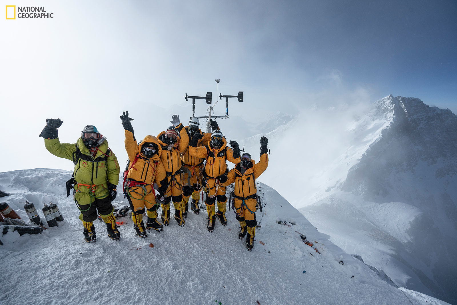 Everest Expedition